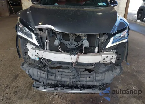 2016 Lexus Rx 350 F Sport из США, поврежденный, VIN 2T2BZMCA9GC028224